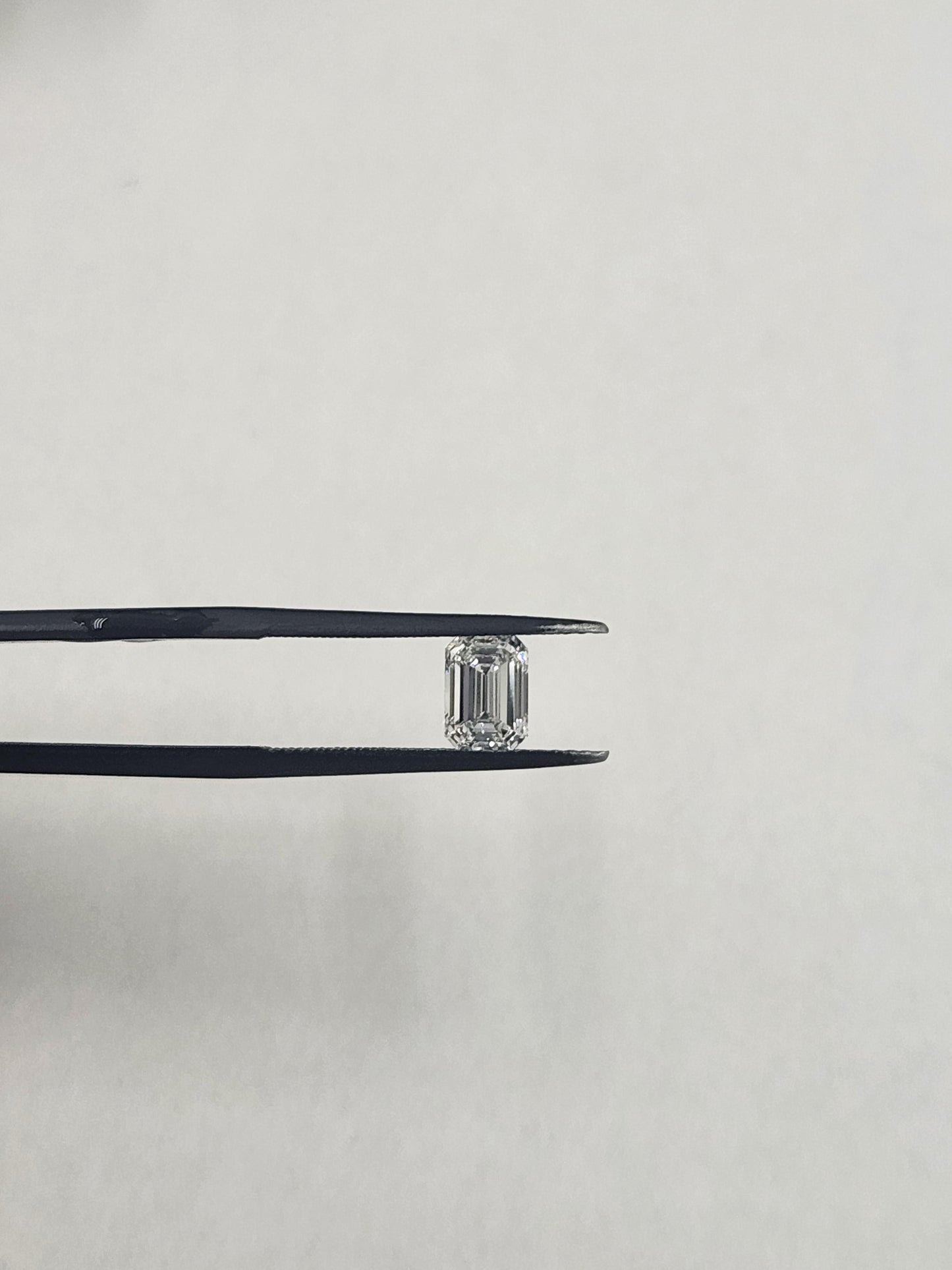 GIA Certified VVS1/D Emerald Cut Loose Diamond w/ Report 1.0CT