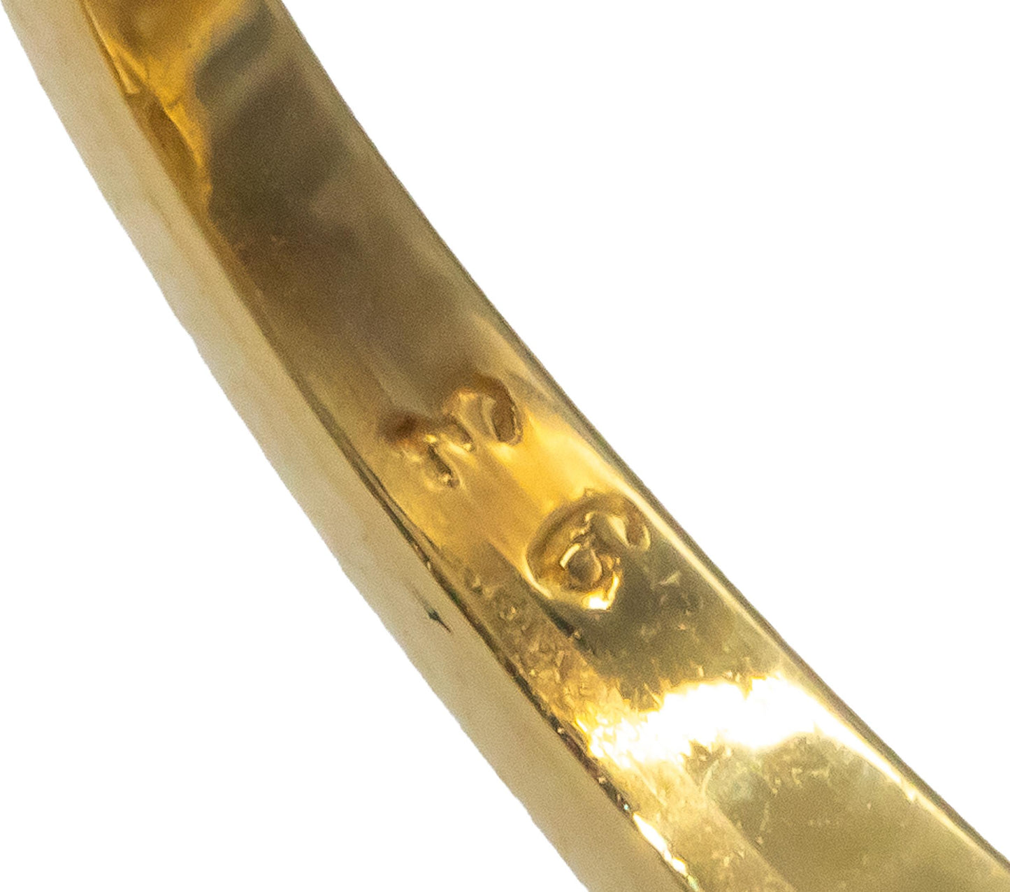 18k Yellow Gold VS Diamond & 6mm Pearl Cocktail Ring 0.25CT Size 9
