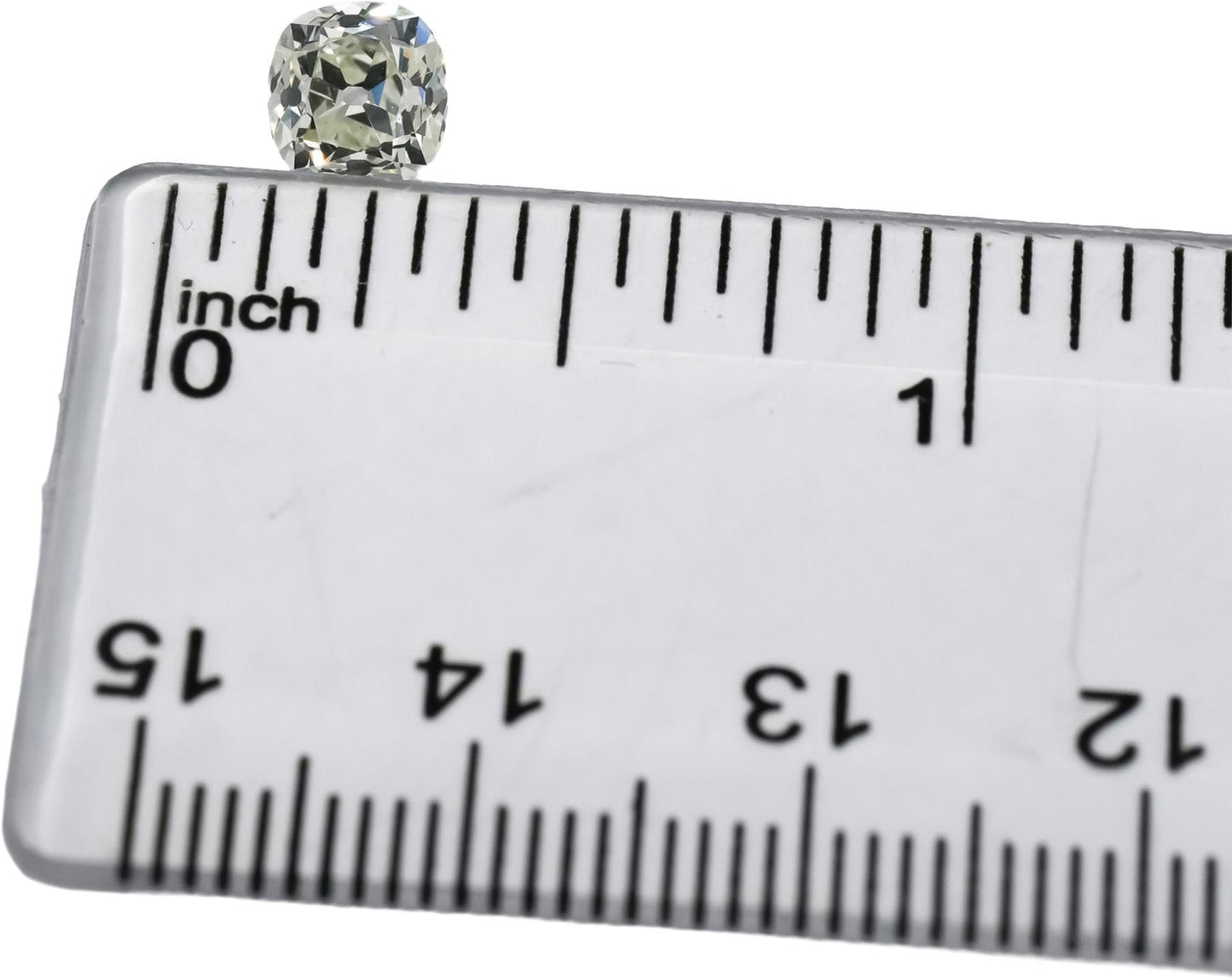 GIA Certified SI1 Clarity J color Diamond Loose Stone 1.02CT