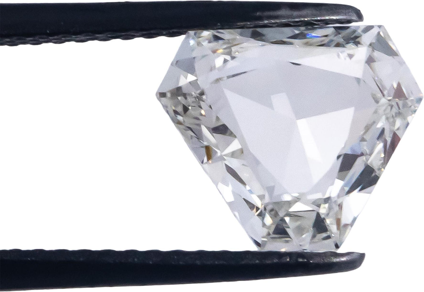 GIA Certified Trillion Shape Loose Diamond VS1/H 2.04CT