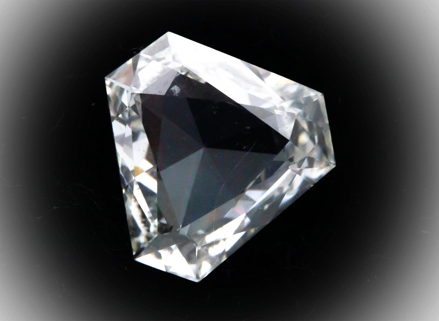 GIA Certified Trillion Shape Loose Diamond VS1/H 2.04CT