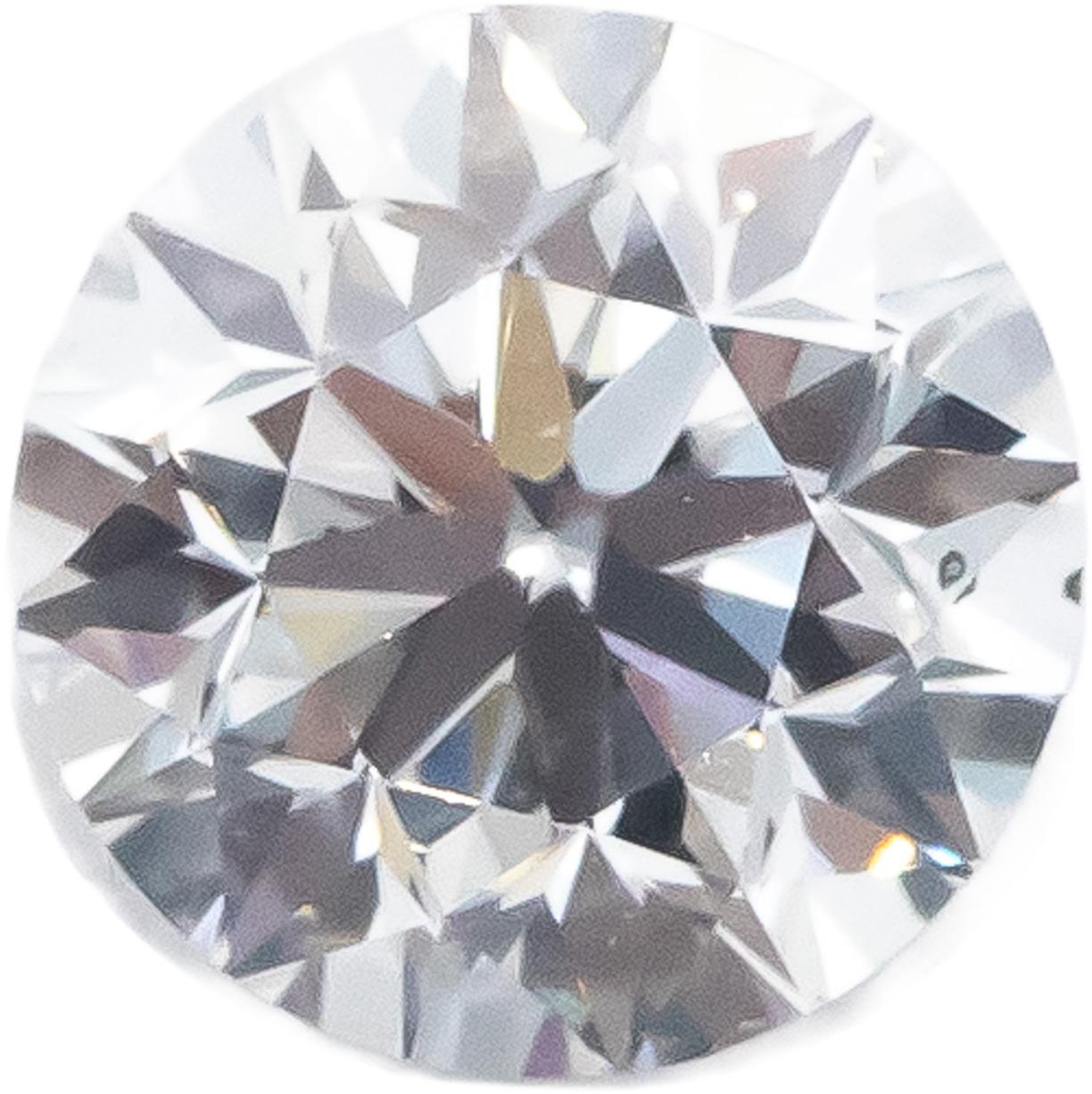 GIA Certified 0.70CT SI1/D Round Brilliant Diamond Loose Stone w/ Report