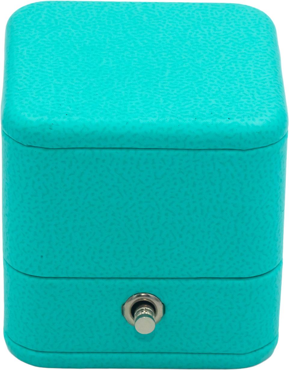 TIFFANY & CO. 18k Gold Diamond T Wide Pave Ring 0.57CT Size 6 w/ Box $10,500