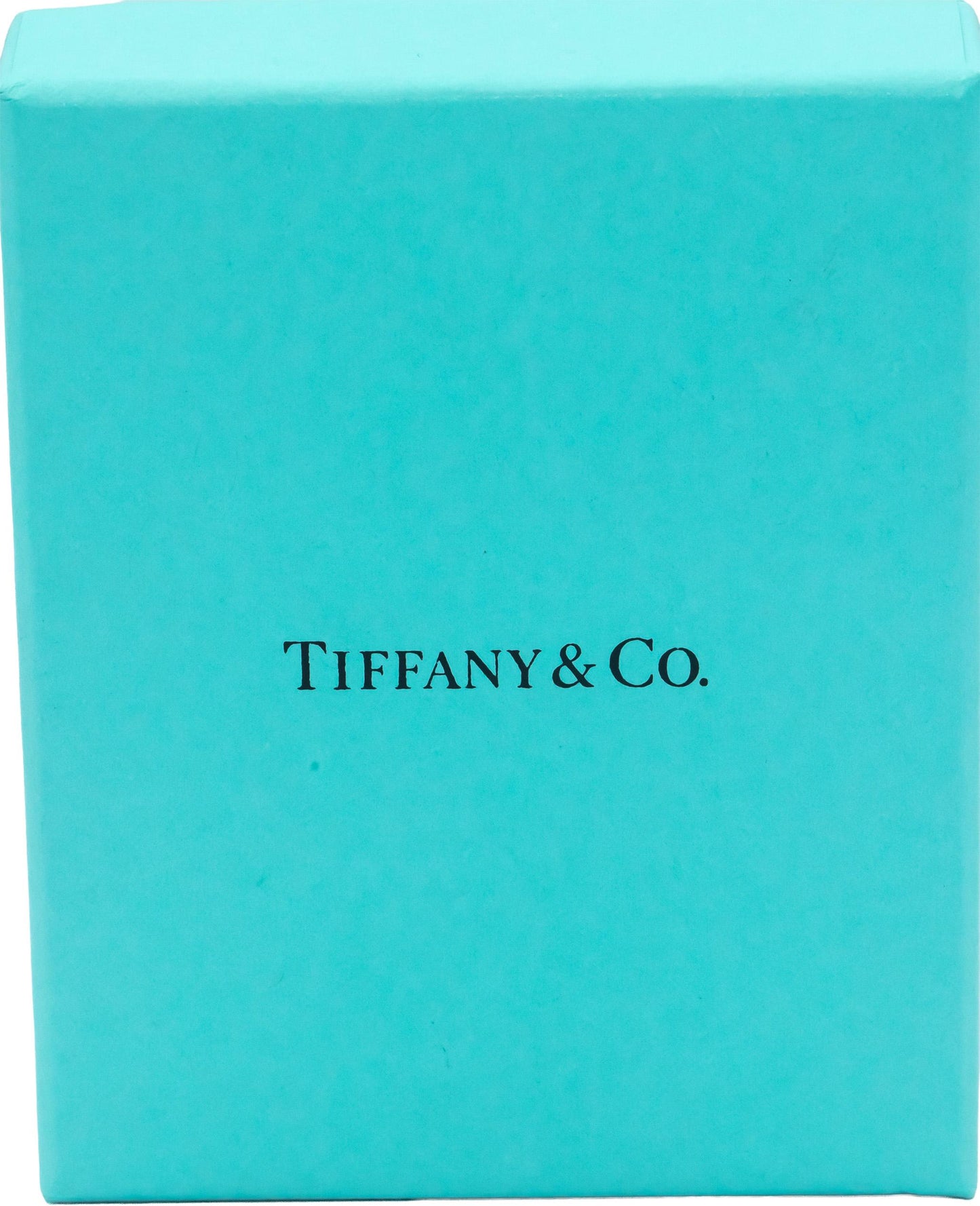 TIFFANY & CO. 18k Gold Tiffany T Square Cuff Bracelet Size Large $8400 Retail