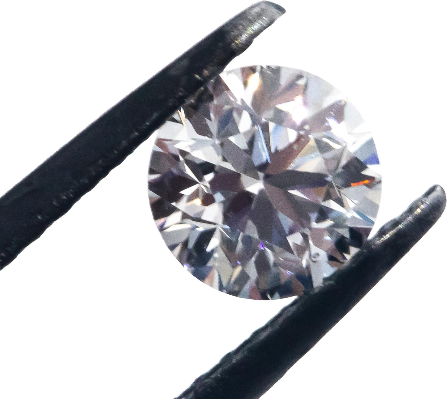 GIA Certified 0.70CT SI1/D Round Brilliant Diamond Loose Stone w/ Report
