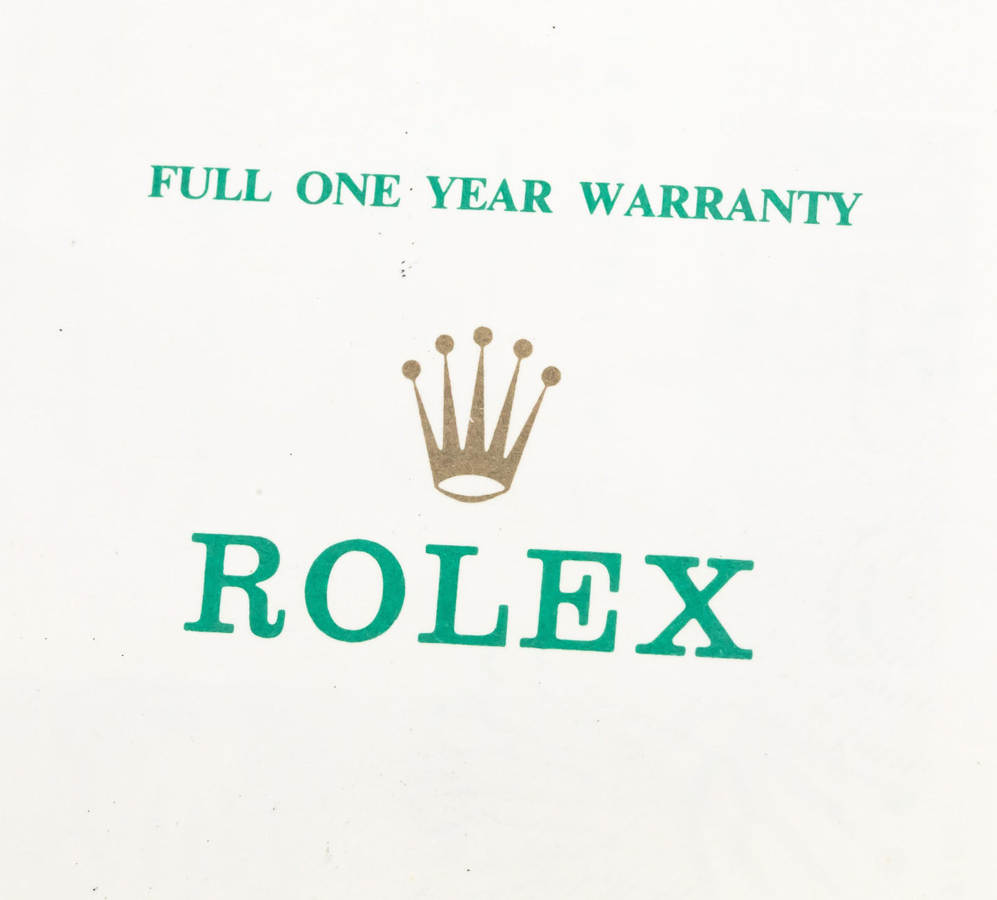 ROLEX Stainless Steel 67230 Oyster Perpetual Ladies Automatic Watch w/ Papers