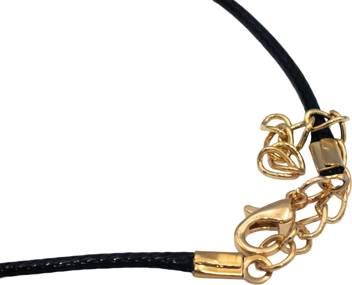 POMELLATO 18k Yellow Gold Jewelry Cabochon Citrine Greek Cross Pendant