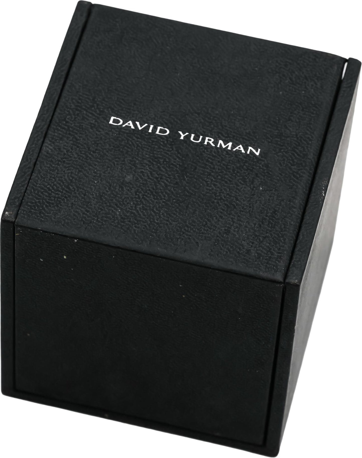 DAVID YURMAN 18k Yellow Gold Tourmaline Garnet Ruby Diamond Mosaic Ring Sz. 5.75