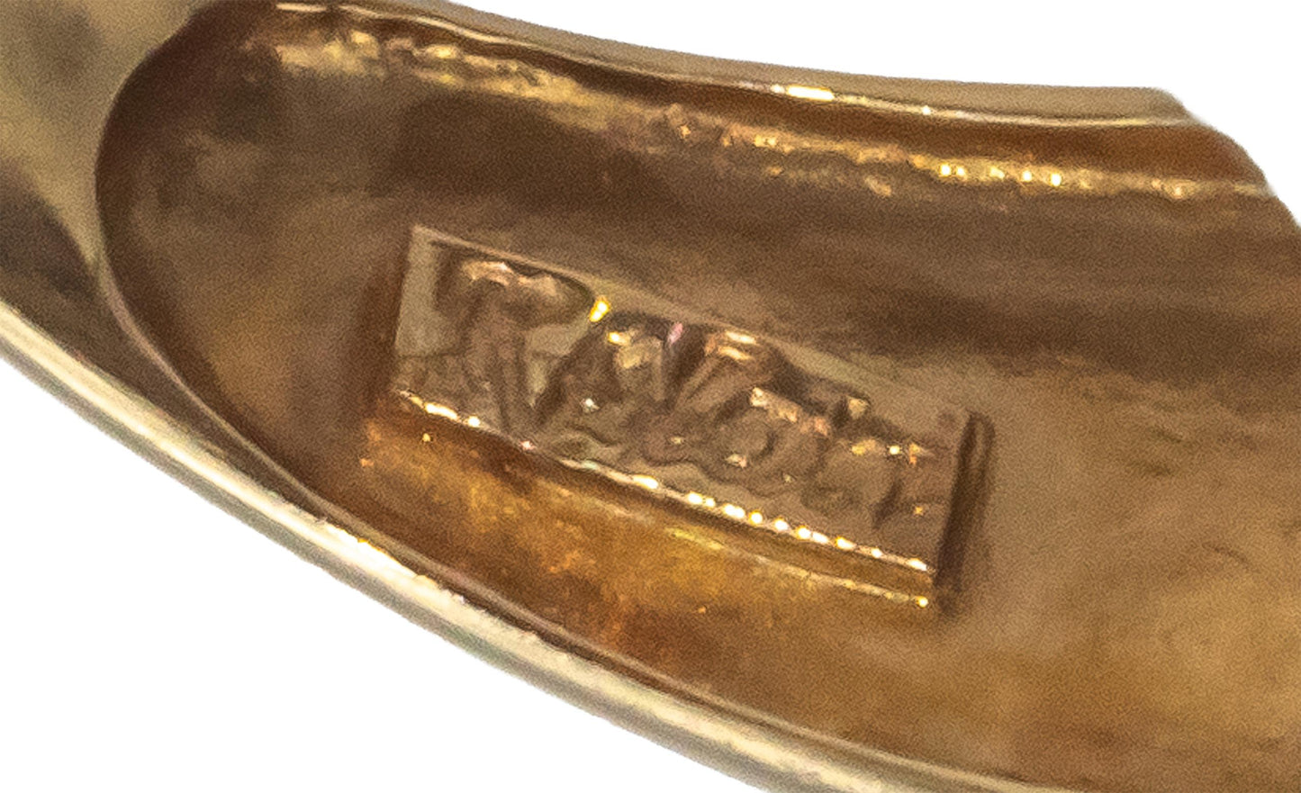 Designer 14k Yellow Gold Diamond and Sapphire Cocktail Ring 1.78CT Size 7