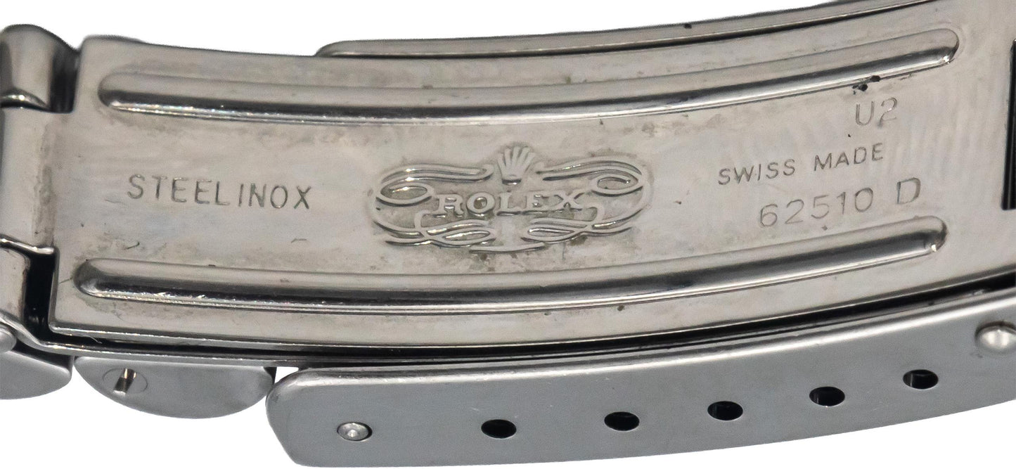 ROLEX Stainless Steel 6916 Lady Date Automatic Watch w/ Box