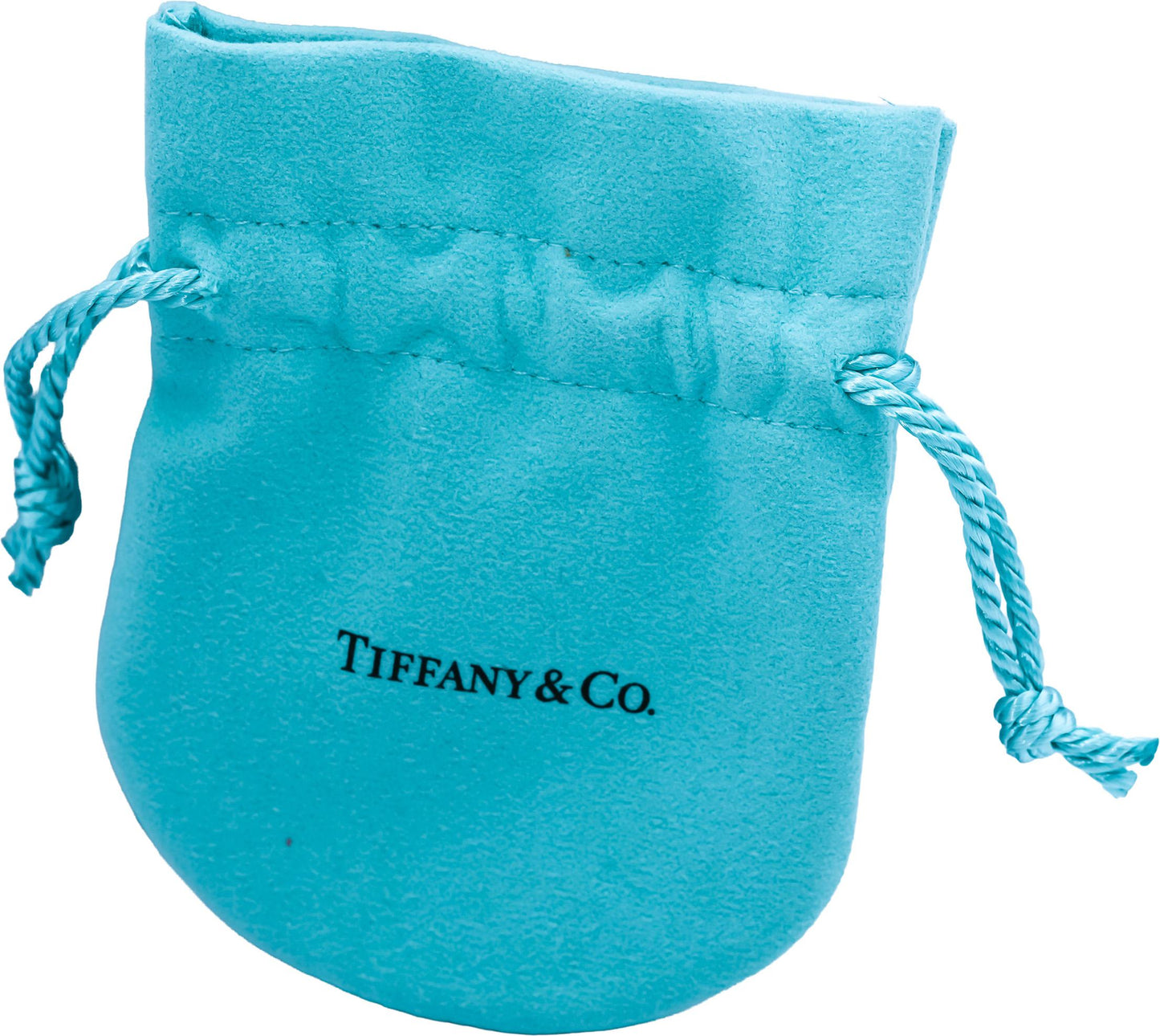 TIFFANY & CO. 18k Yellow Gold Tiffany T1 Ring Size 6.25 w/ Pouch and Receipt
