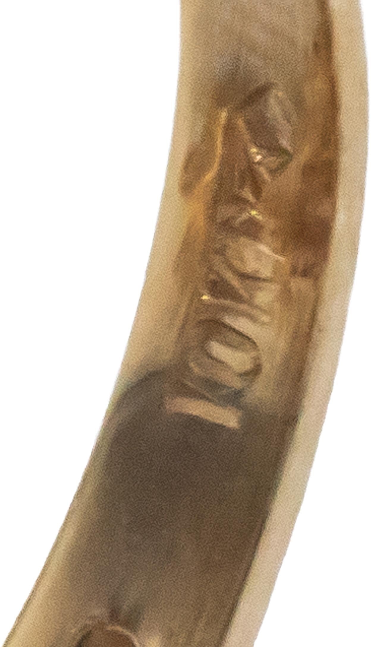 10k Yellow Gold Diamond and Assorted Gemstone Cluster Ring 1.30CT Size 7.5