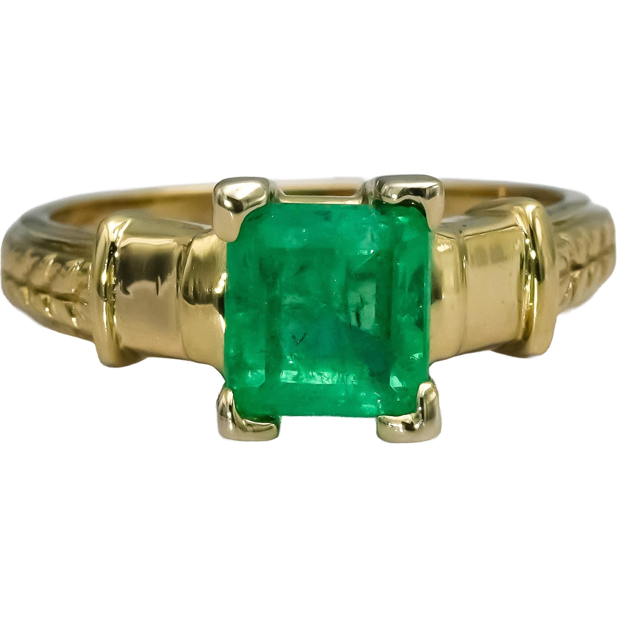 The Ultimate Guide to Buying Fine Gemstone Rings