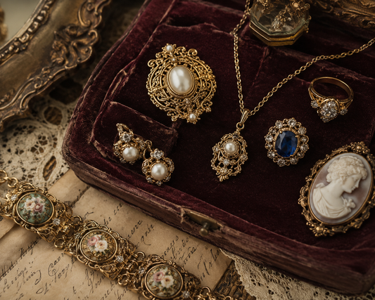 5 Trusted Places to Buy Vintage Gold and Diamond Jewelry Online (2026)