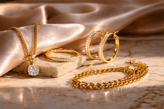 Affordable Luxury Jewelry: Timeless Designs for a Modern Wardrobe