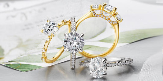 How to Choose the Right Diamond Shape for Your Ring