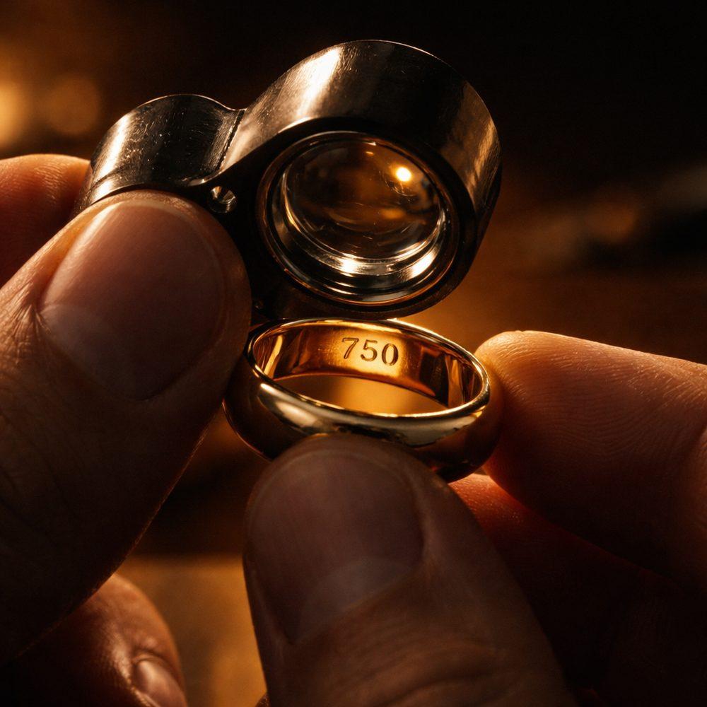 How to Identify Real Gold Jewelry Before You Buy