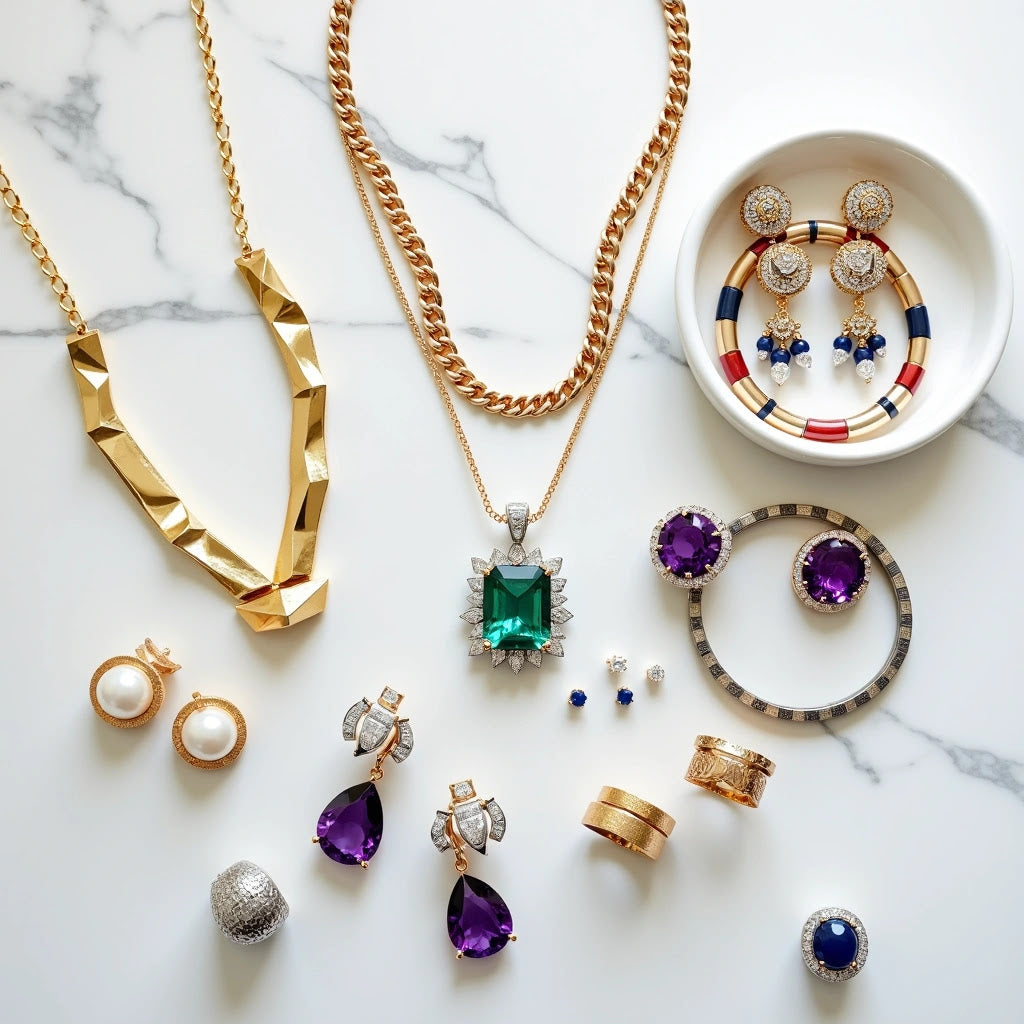 Popular Jewelry Trends 2026: Fine Jewelry Guide