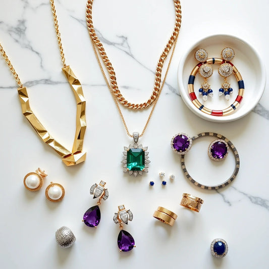 Popular Jewelry Trends 2026: Fine Jewelry Guide