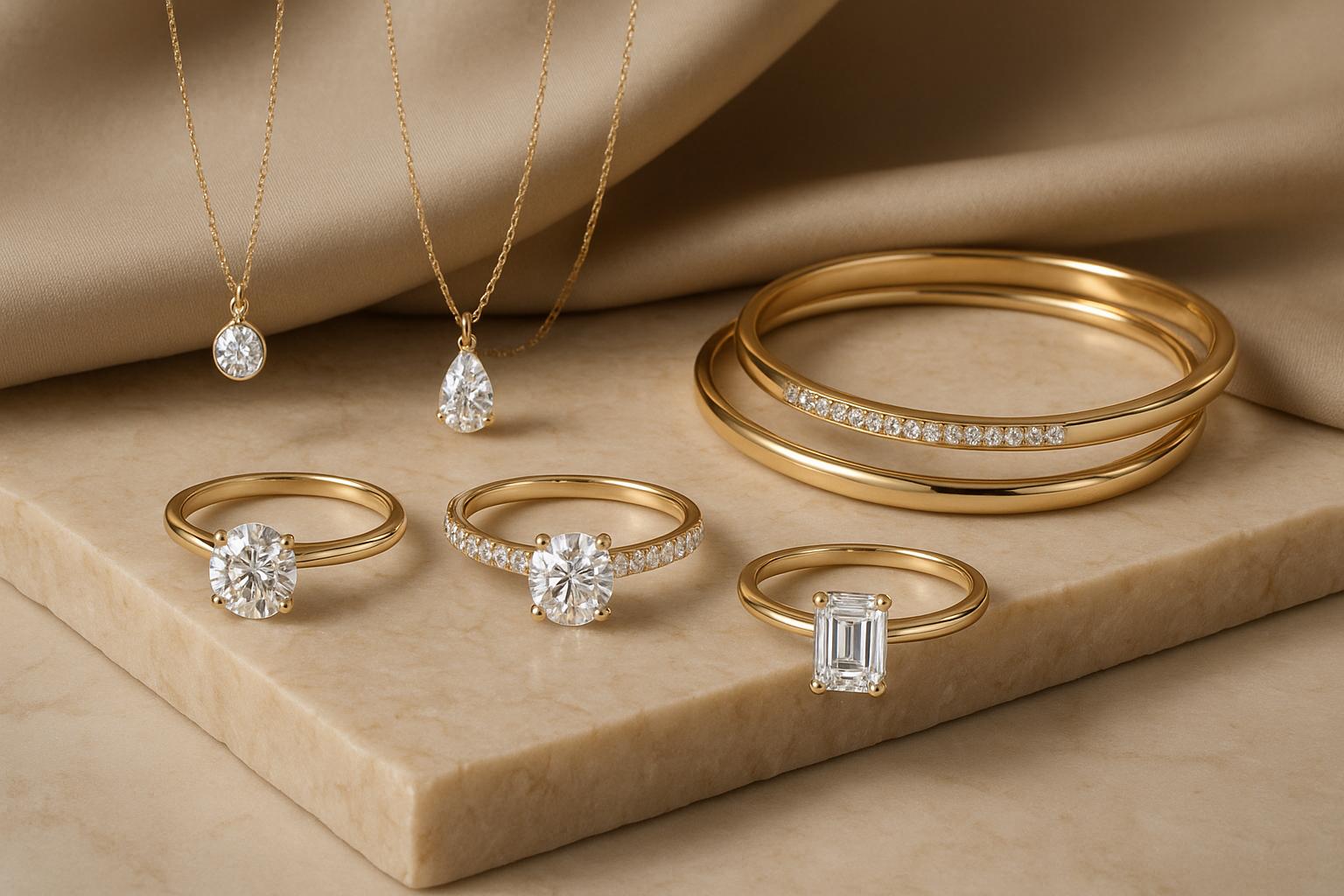Jewelry Under $1,000: Affordable Luxury for Every Style