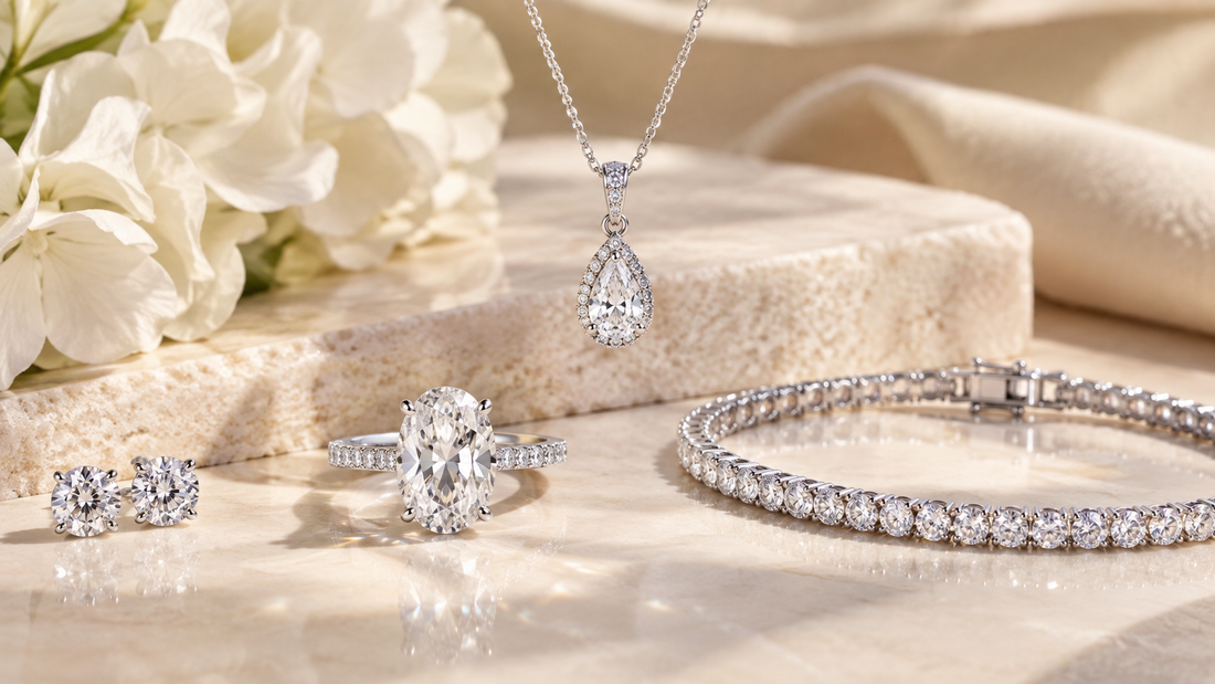 Why Lab-Grown Diamond Jewelry Is Becoming a Modern Favorite