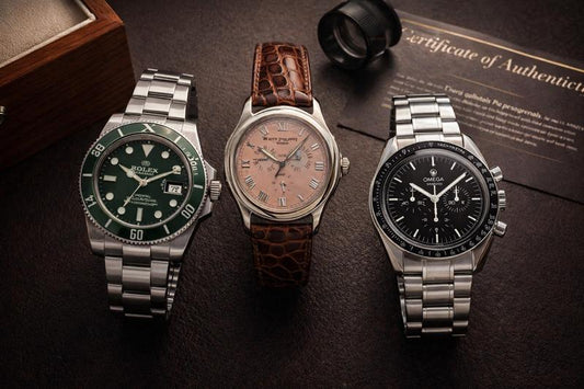 How to Spot a Fake Luxury Watch: 10 Signs to Check Before You Buy
