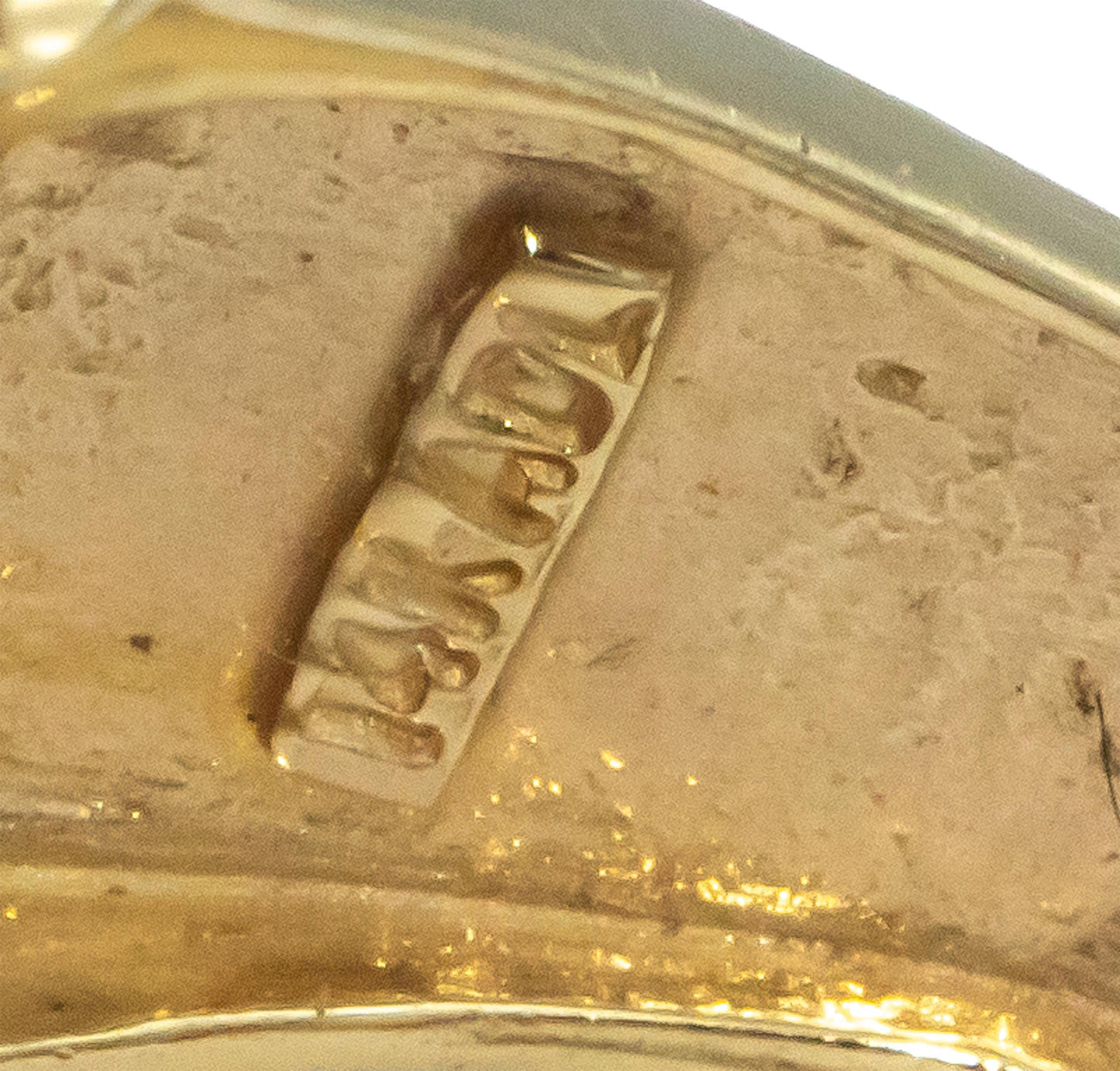 Diamond and Ruby 14k Yellow Gold Wide Band Ring 1.70CT Size 7