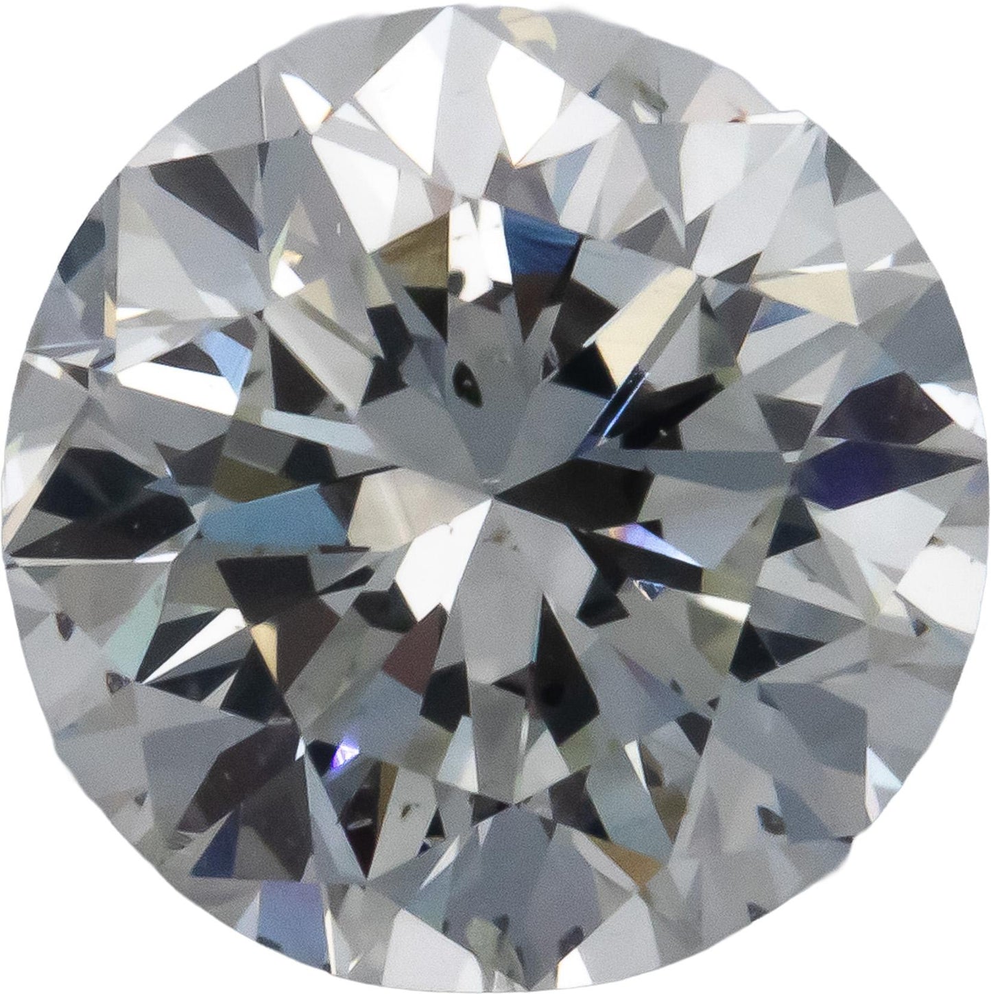 GIA Certified Round Brilliant Diamonds Loose Stones Set of Two 10.01CT Total