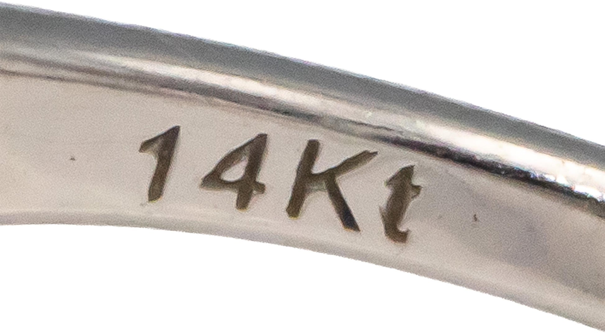 14k Rose White Gold Oval Cut Topaz Round Diamond Cocktail Ring 10.70CT Size 7.25