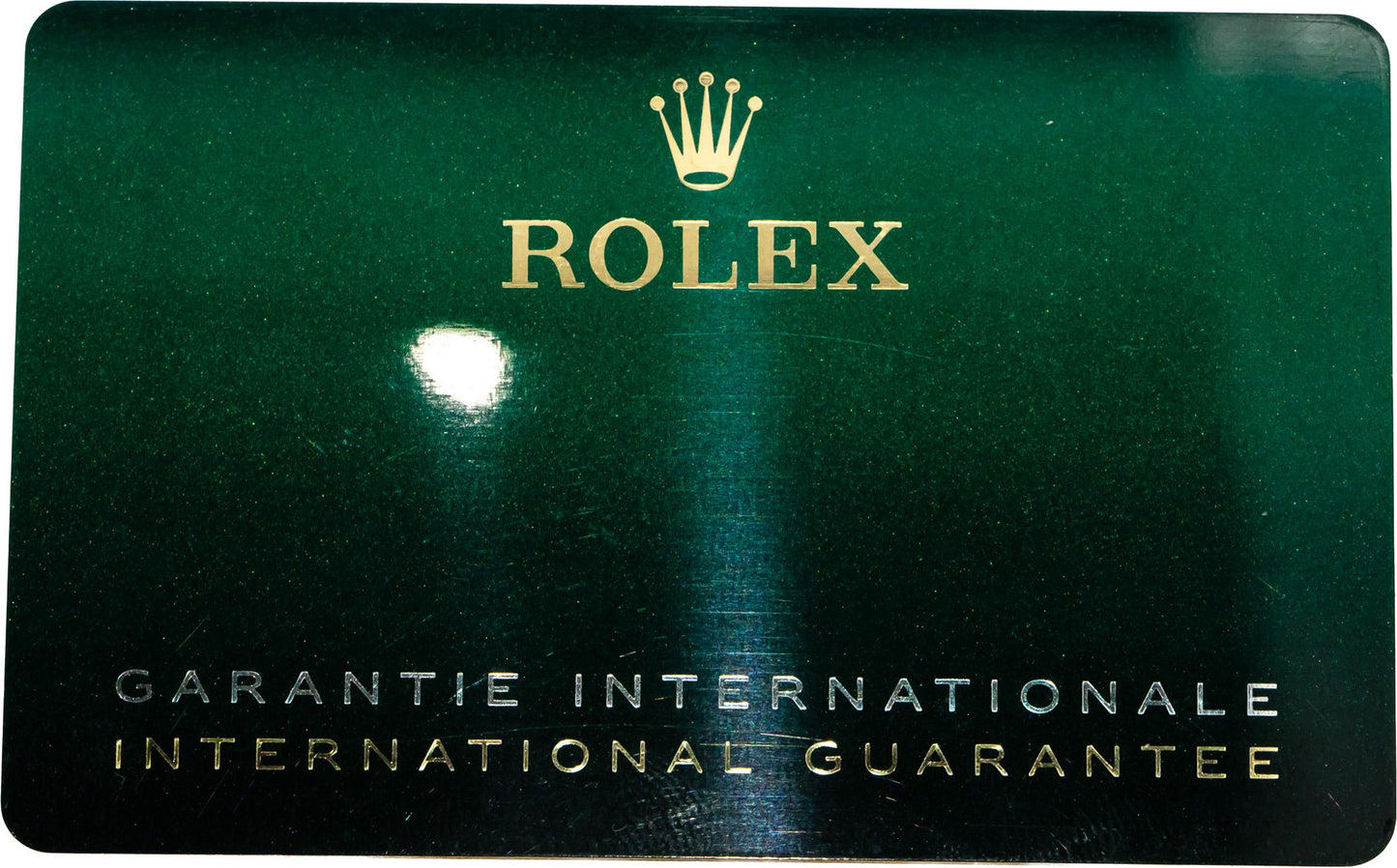 ROLEX Stainless Steel 18k Gold Datejust Green Dial 41mm Watch w/ Box Ref 126334