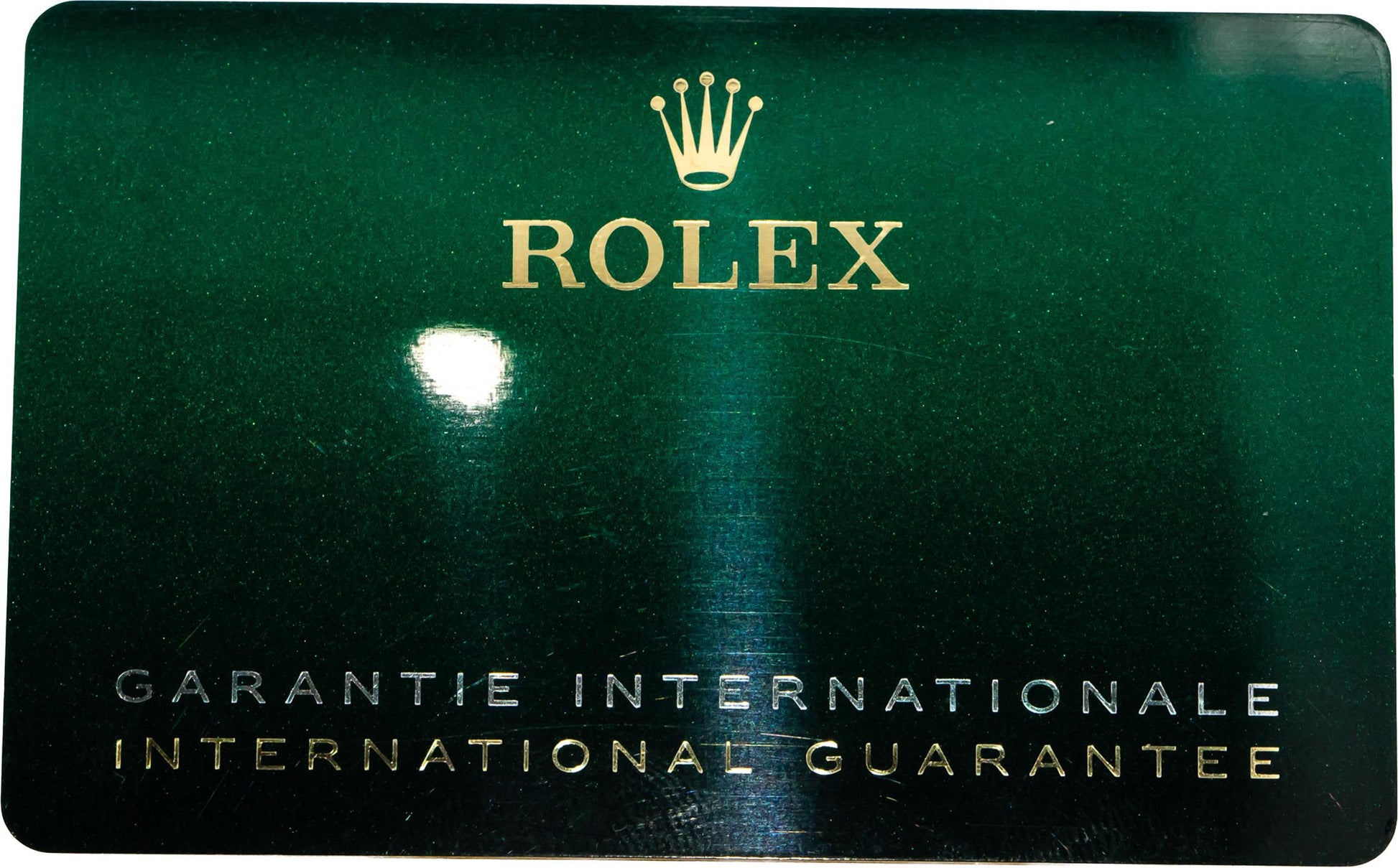 ROLEX Stainless Steel 18k Gold Datejust Green Dial 41mm Watch w/ Box Ref 126334