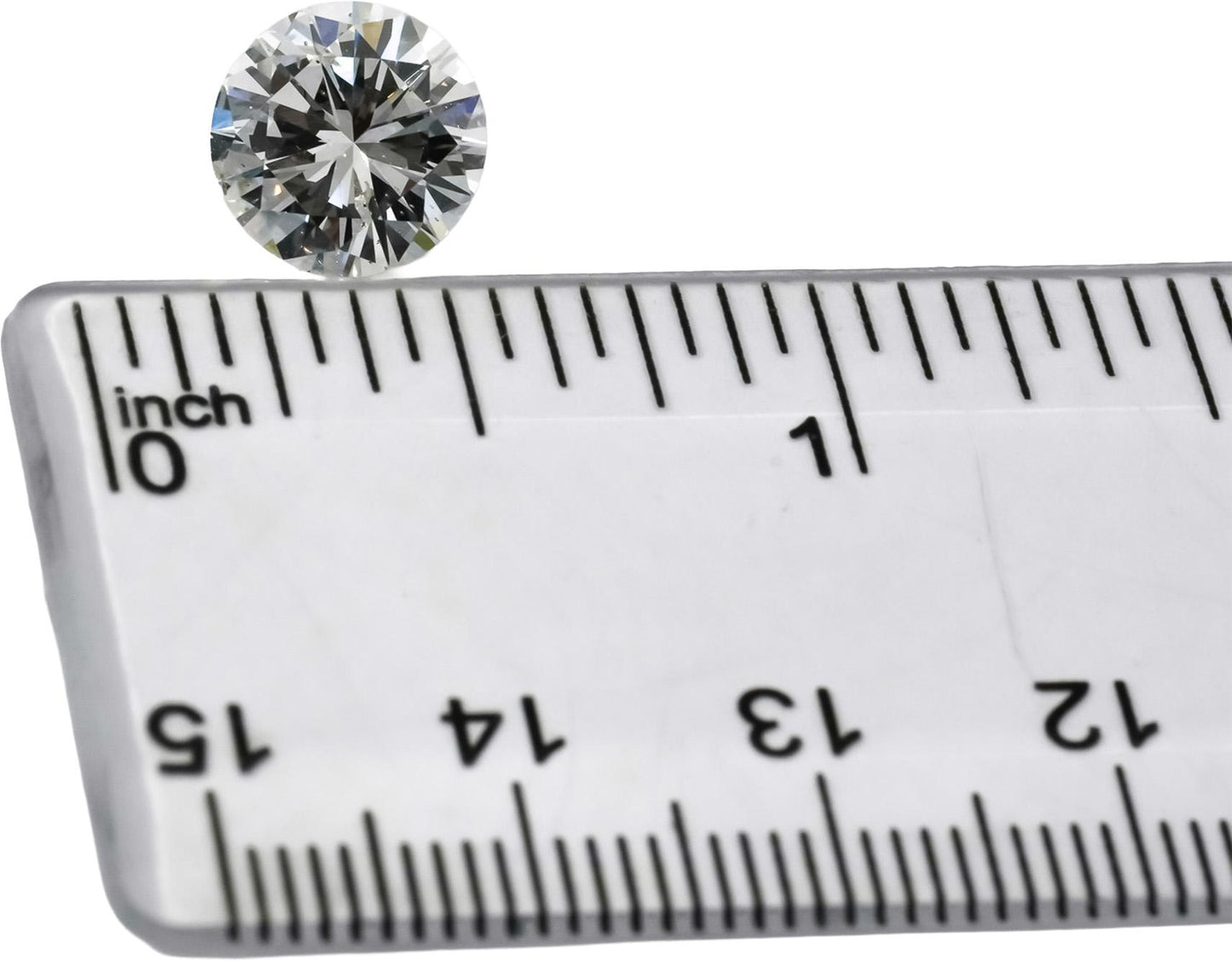 GIA Certified SI2/G Round Cut Natural Diamond Loose Stone 3.03CT