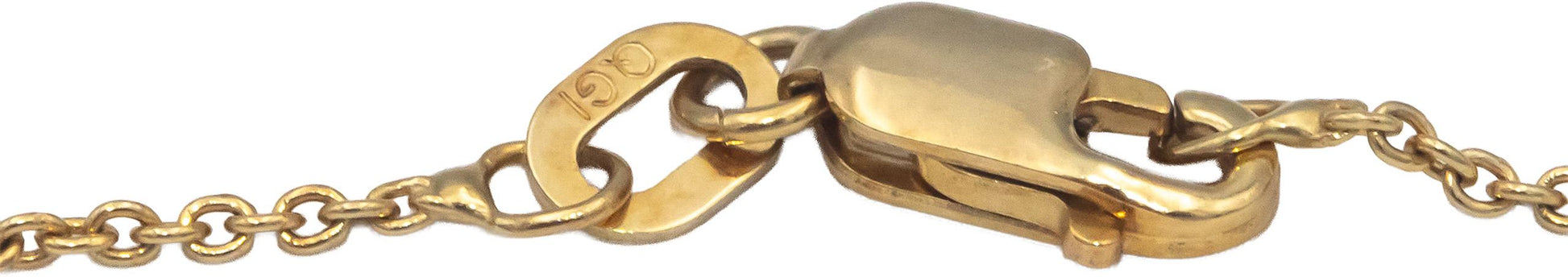 14k Yellow Gold 0.50CT VS Baguette & Round Diamond Star Pendant Necklace