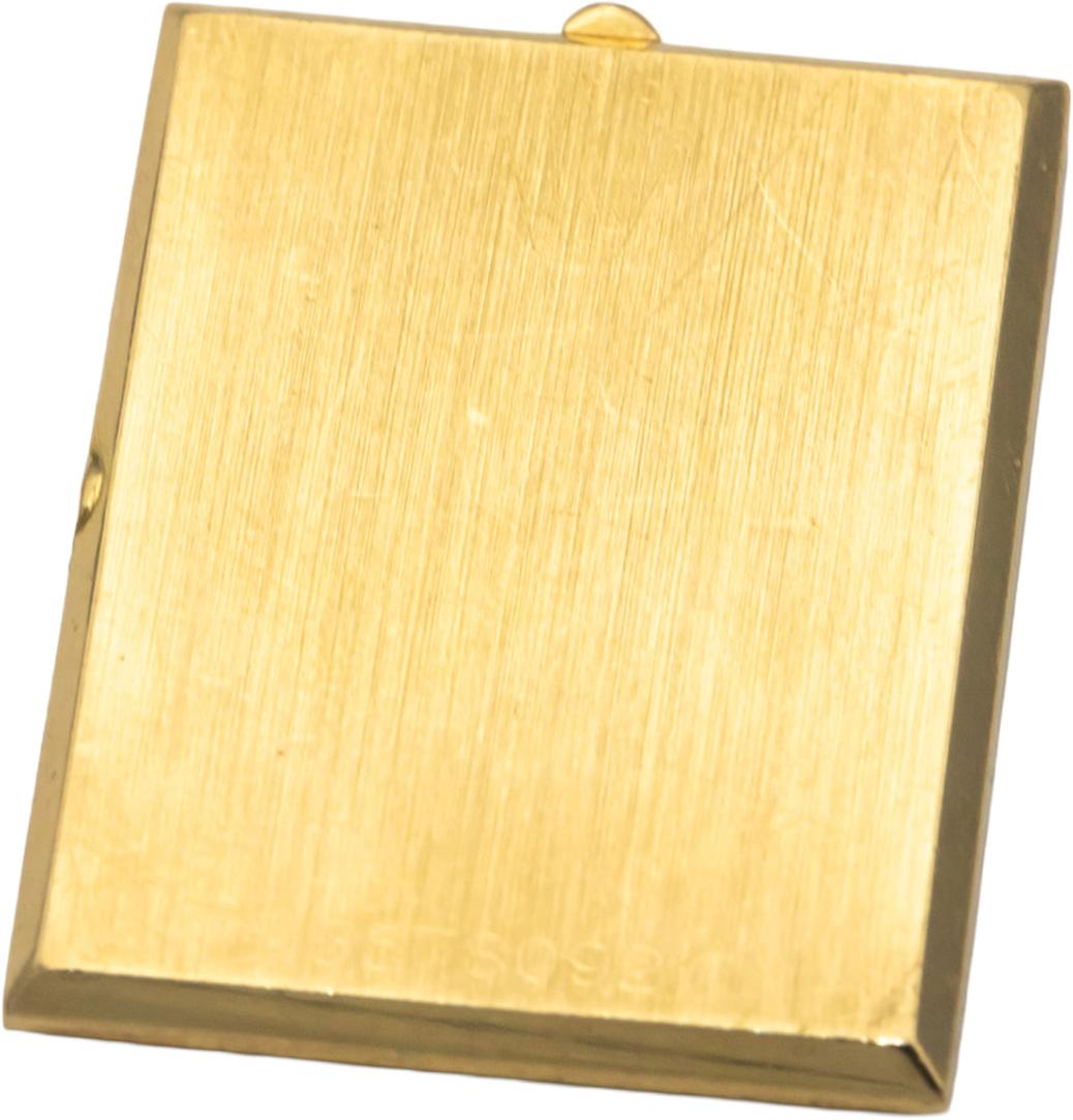 ROLEX 18k Yellow Gold 4089 Cellini Manual Winding Watch