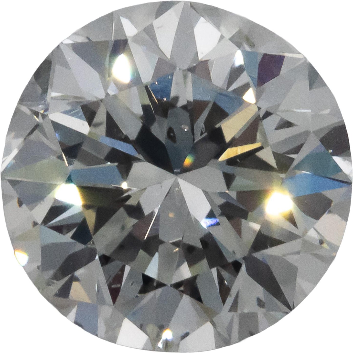GIA Certified Round Brilliant Diamonds Loose Stones Set of Two 10.01CT Total
