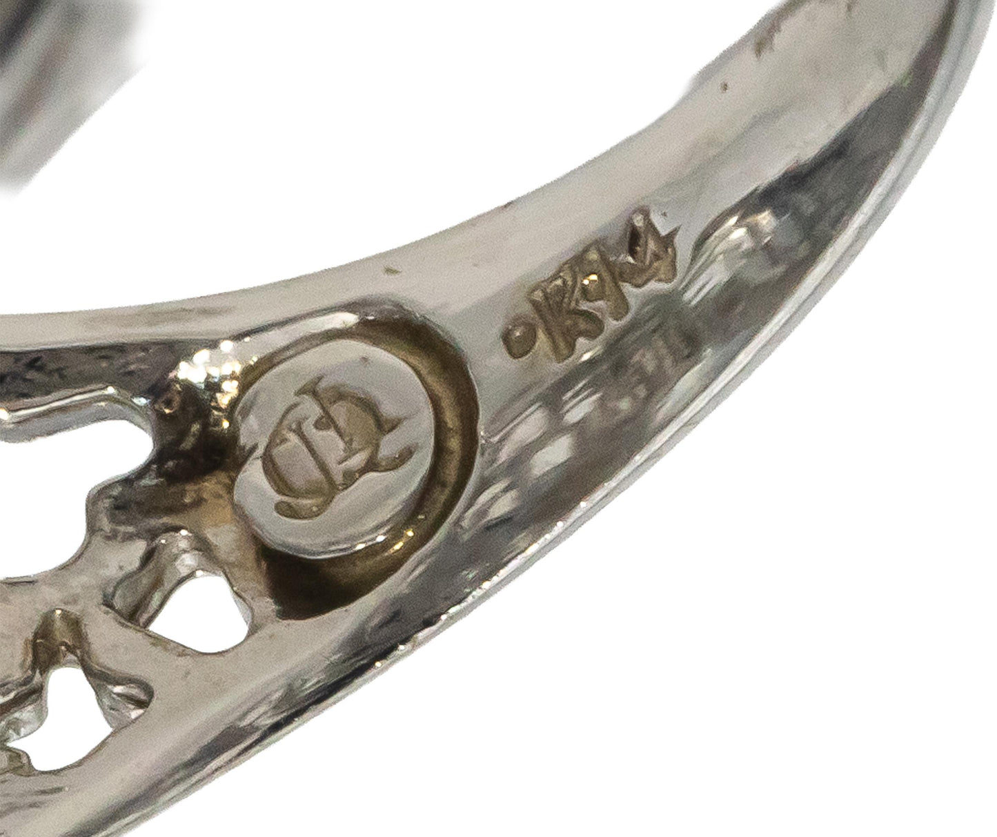 14k White Gold Oval Cut Aquamarine Round Diamond Cocktail Ring 4.70CT Size 7.75