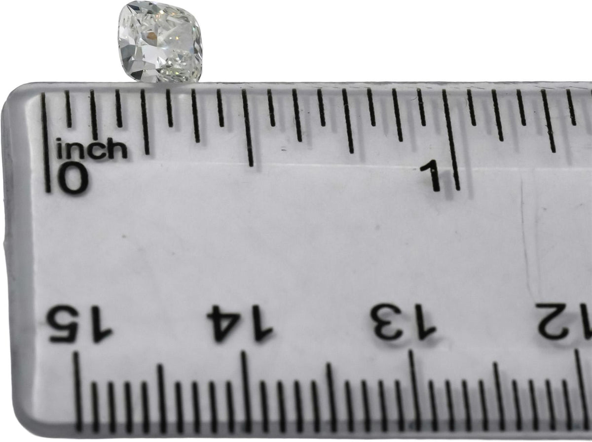 GIA Certified VS1/G Cushion Cut Natural Diamond Loose Stone 1.01CT