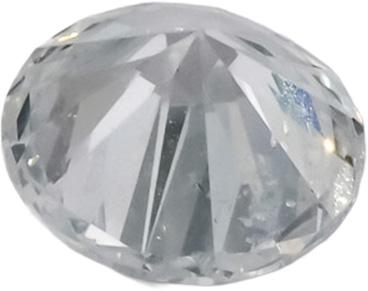 HRD Certified I1/D Round Cut Natural Diamond Loose Stone 2.51CT