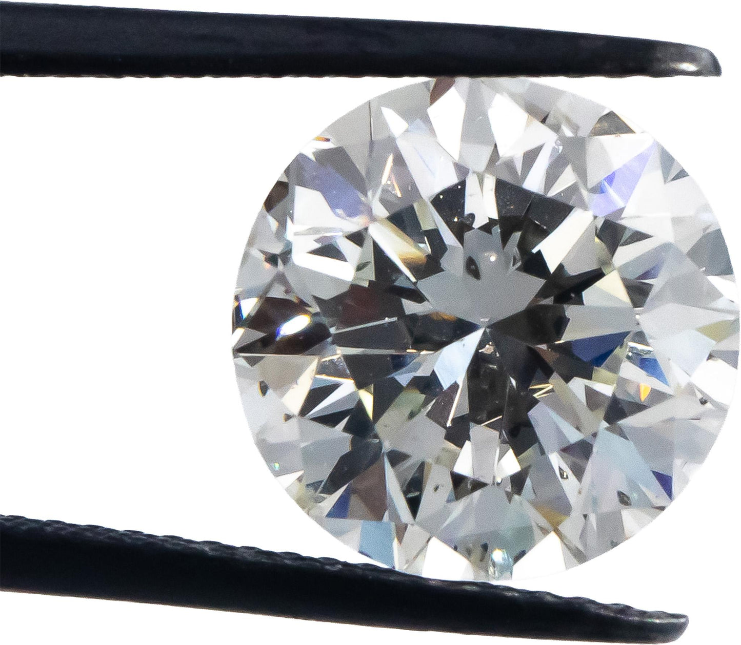 GIA Certified Round Brilliant Diamonds Loose Stones Set of Two 10.01CT Total