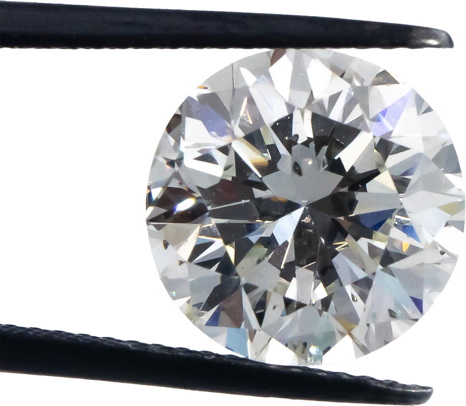 GIA Certified Round Brilliant Diamonds Loose Stones Set of Two 10.01CT Total
