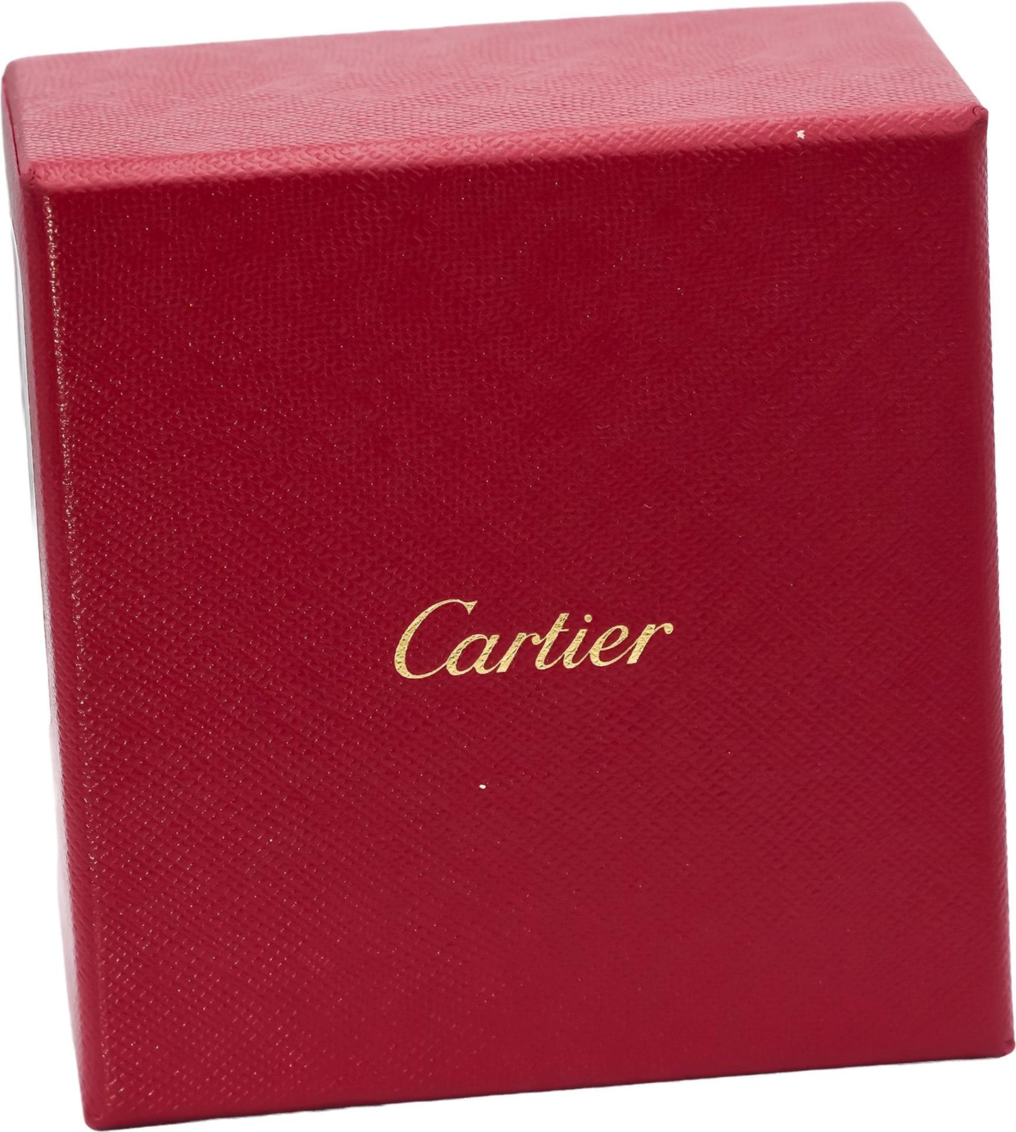 CARTIER 18k Yellow Gold 1895 Wedding Band Ring 3.5mm Wide Sz. 59 w/ Box & Papers