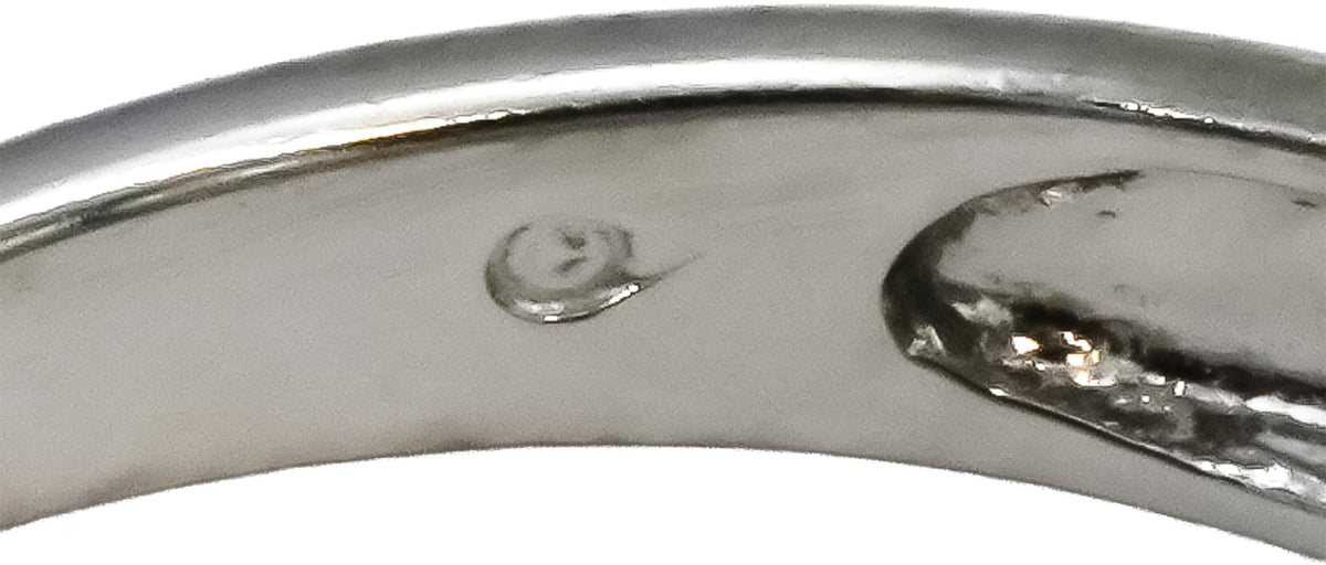 14k White Yellow Gold Diamond and Peridot Cocktail Ring 1.40CT Size 6.75