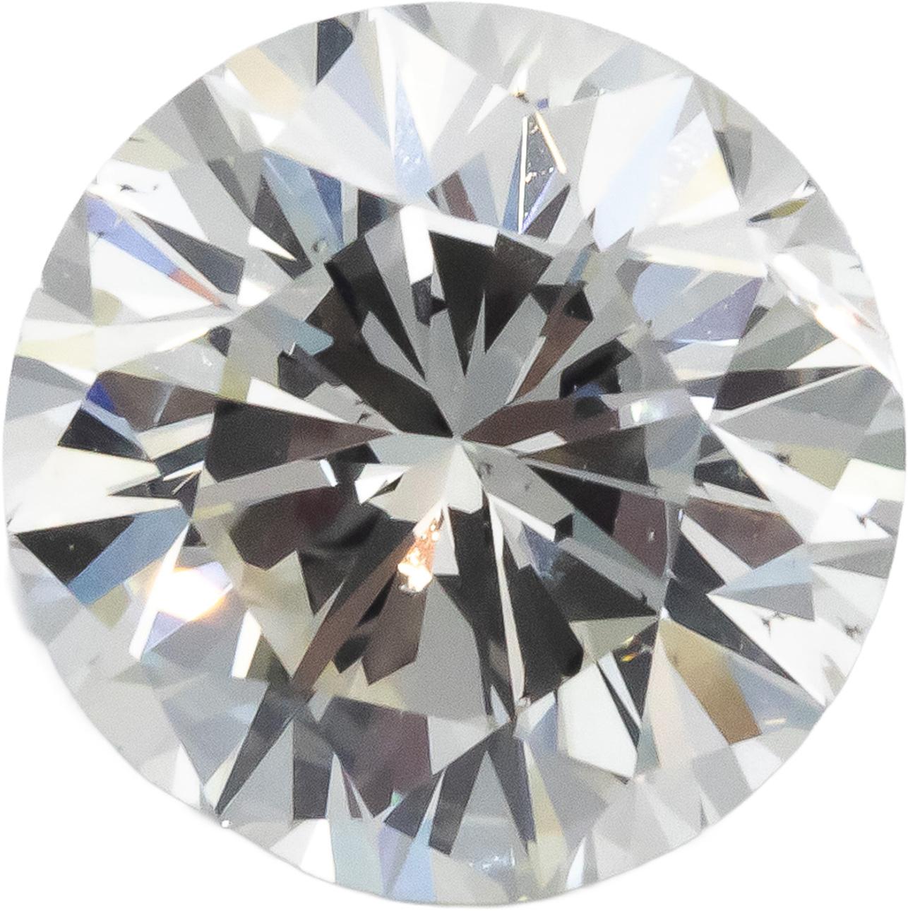 GIA Certified Round Brilliant Diamonds Loose Stones Set of Two 10.01CT Total