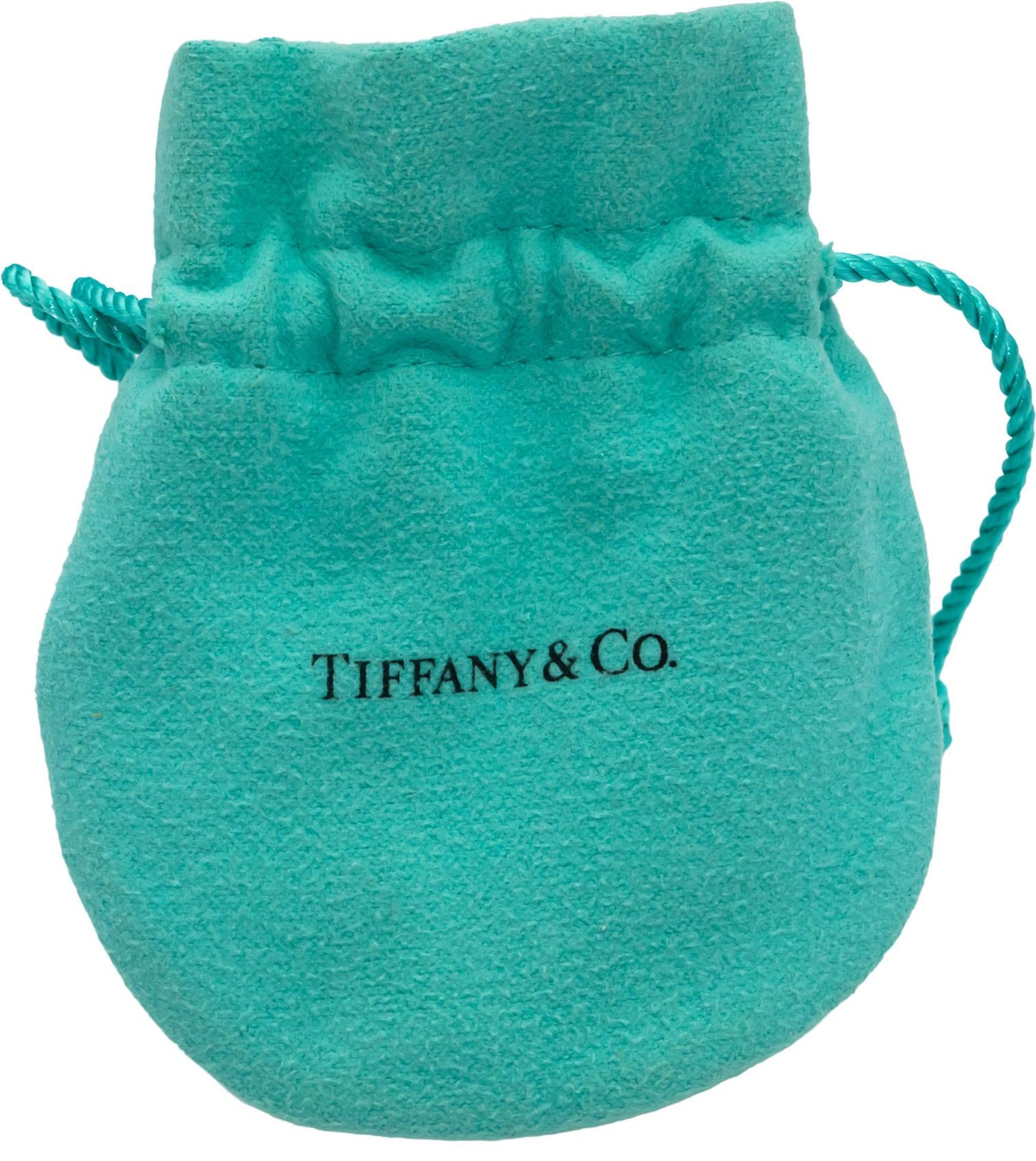 TIFFANY & CO. Platinum Diamond Soleste Double Halo Ring 1.0CT w/ .25CT Center