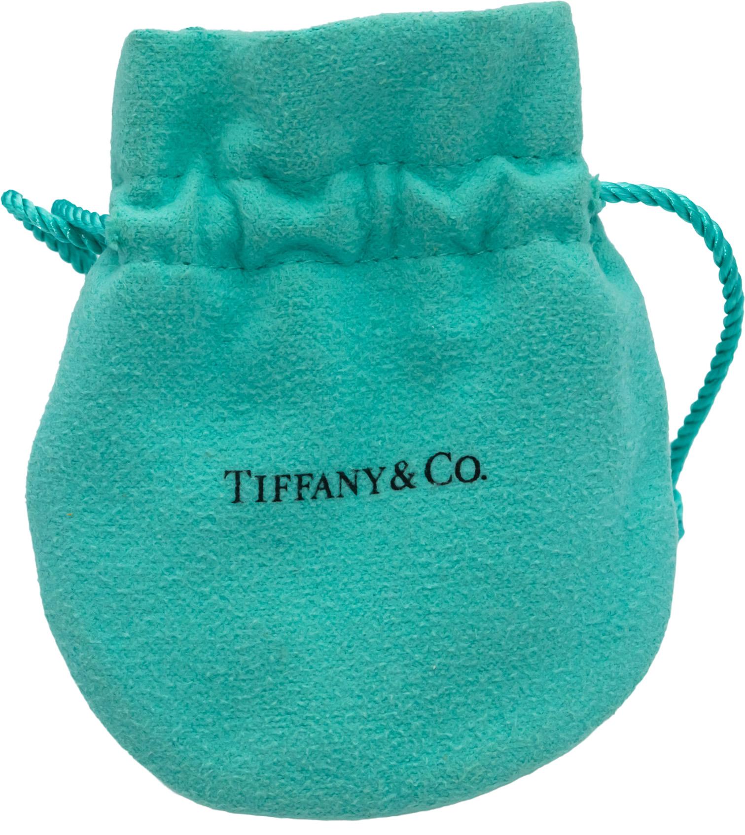 TIFFANY & CO. Platinum Diamond Soleste Double Halo Ring 1.0CT w/ .25CT Center