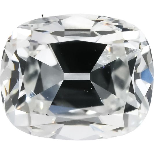 GIA Certified VS1 Clarity E Color Old Mine Cut Diamond Loose Stone 1.02CT