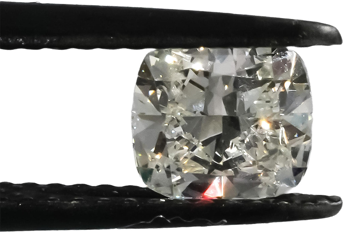 GIA Certified VS1/G Cushion Cut Natural Diamond Loose Stone 1.01CT