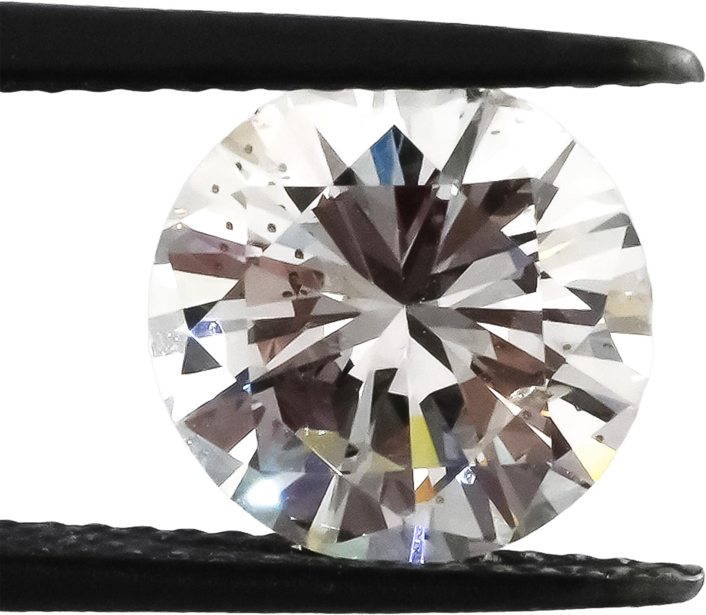 GIA Certified SI2/G Round Cut Natural Diamond Loose Stone 3.03CT