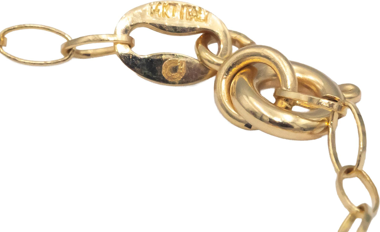 14k Yellow Gold Jewelry 36" Long/9.2mm Wide Opera Length Chain Necklace