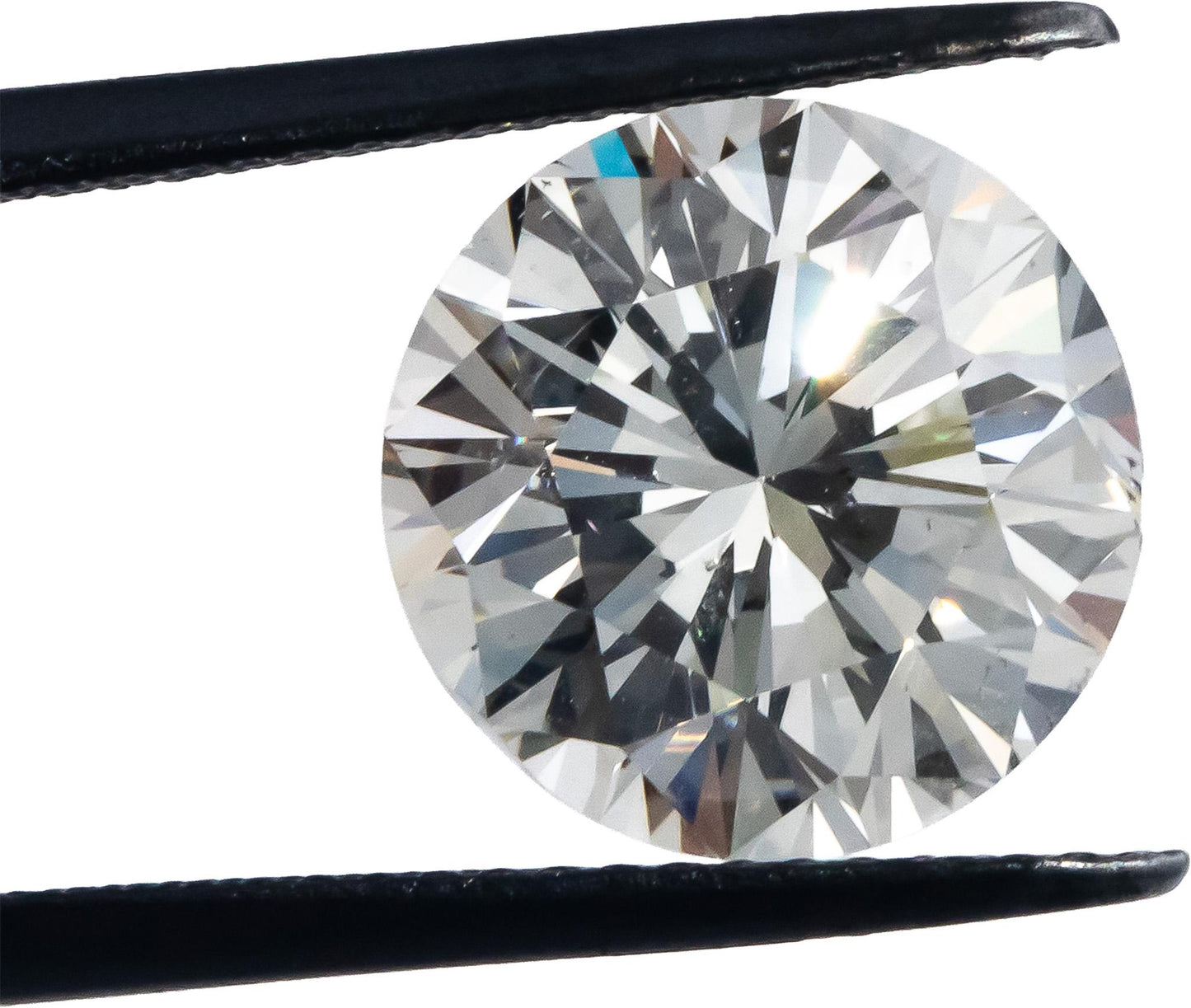 GIA Certified Round Brilliant Diamonds Loose Stones Set of Two 10.01CT Total